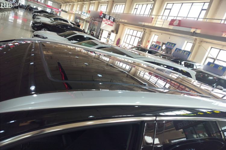 Used Toyota Highlander 2021 2.0T Four-Wheel Drive Luxury Edition 7 Seats
