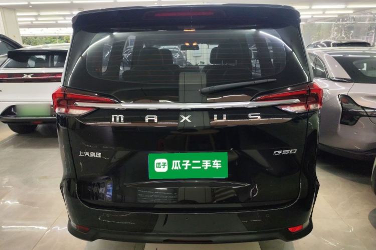 Used SAIC MAXUS G50 2020 1.5T Automatic Elite Edition