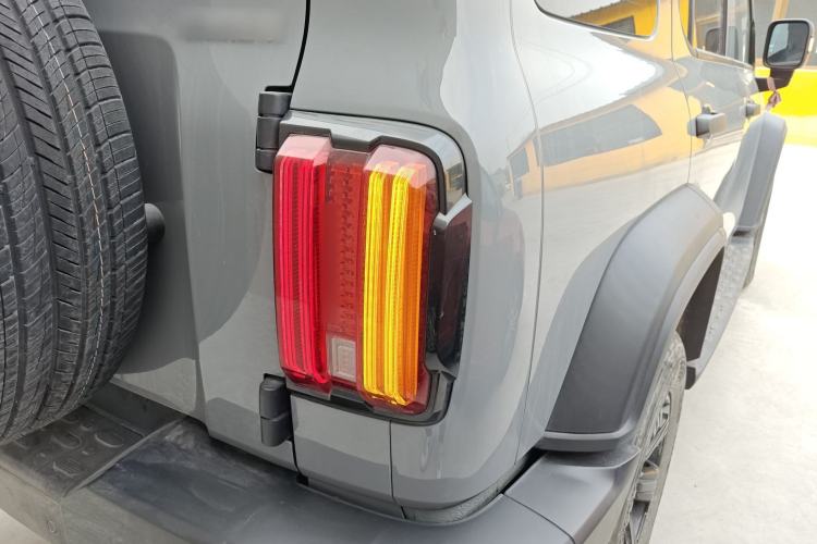 Used Tank 300 2023 Off-Road Edition 2.0T Conqueror