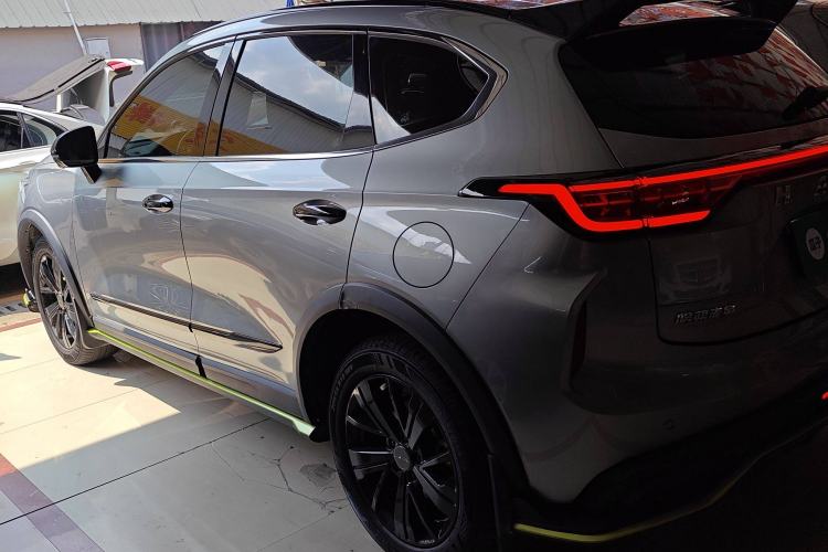 Used Haval LHERY 2021 High-Performance Version 1.5T Golden Rabbit