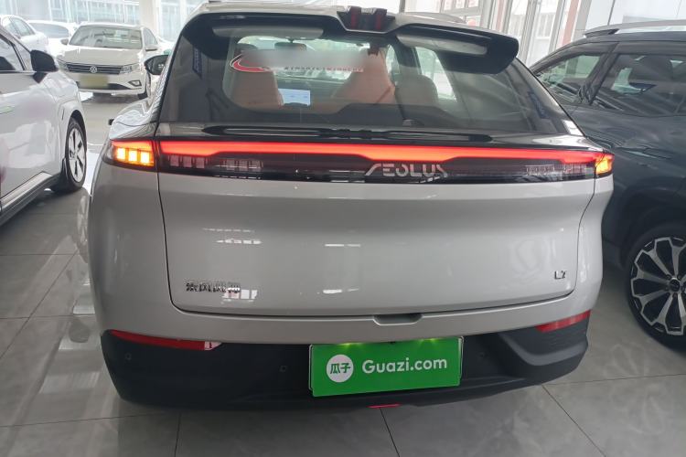 Used Dongfeng Aeolus L7 New Energy 2024 518 Pro Rear