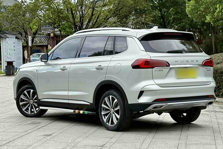 Used Roewe RX5 MAX 2019 400TGI Automatic 4G Connect Luxury Edition Exterior 1