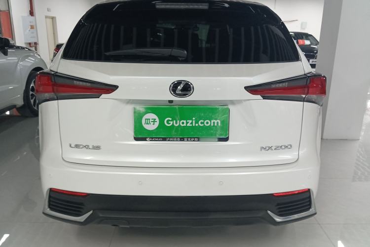 Used Lexus NX 2020 200 Front-Wheel Drive Freeline Edition China VI Standard