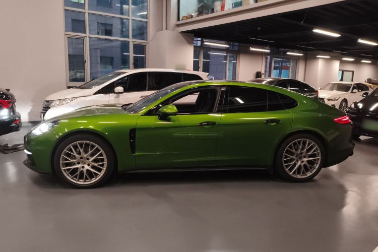 Used Porsche Panamera 2019 Panamera 2.9T