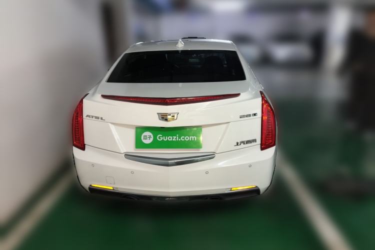 Used Cadillac ATS-L 2017 28T Fashion Edition