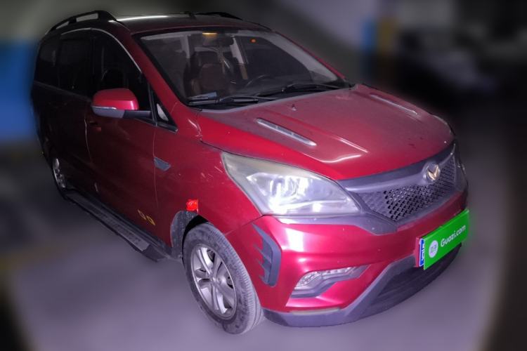 Used HYOSOW H3 2015 1.5L manual Comfort trim level