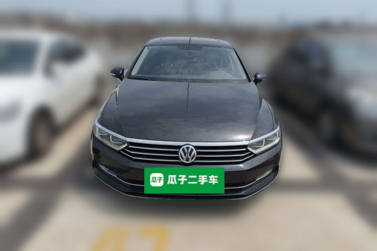 Used Volkswagen Magotan 2019 330TSI DSG Leading Model China VI Standard Front