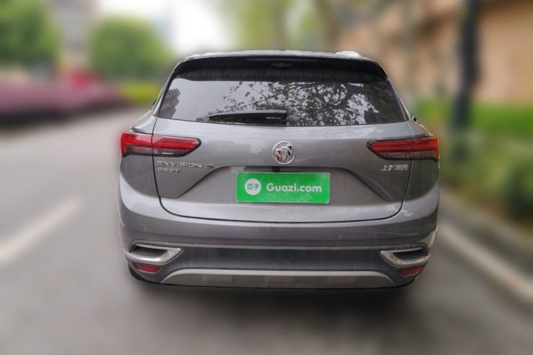 Used Buick Envision 2020 Encore S 652T Two-Wheel Drive Luxury Model