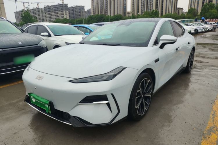 Used Geely Galaxy E8 2025 700 km Long-Range Intelligent Driving Version