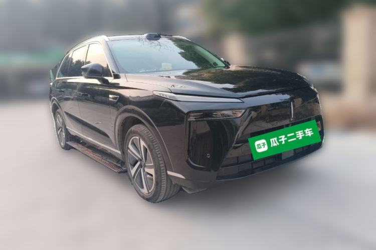 Used Wey Lanshan 2025 Four-Wheel Drive Max
