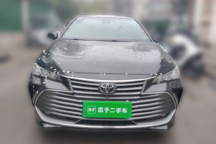 Used Toyota Avalon 2019 2.0L Ambition Edition China VI Front