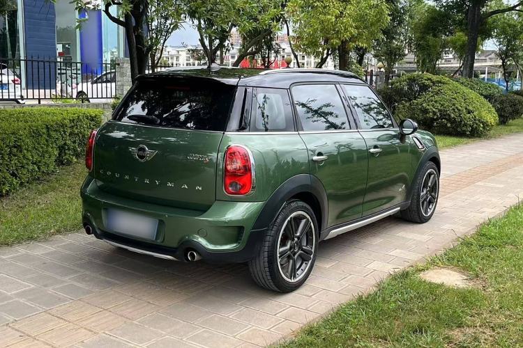 Used MINI Countryman 2014 1.6T COOPER S ALL4