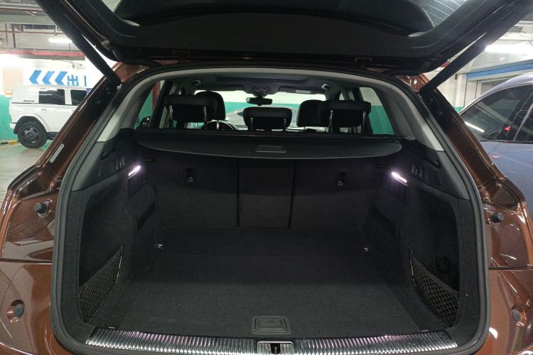 Used Audi Q5L 2018 45 TFSI Prestige Fashion Edition China V Emission Standard