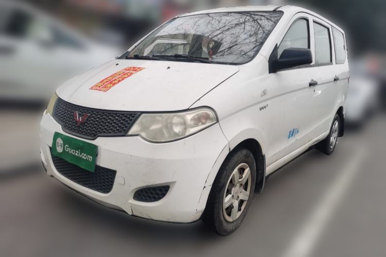 Used Wuling Hongguang 2013 1.5L Base Version