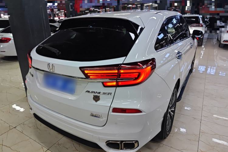 Used Honda Avancier 2020 240TURBO Front-Wheel Drive Smart Edition
