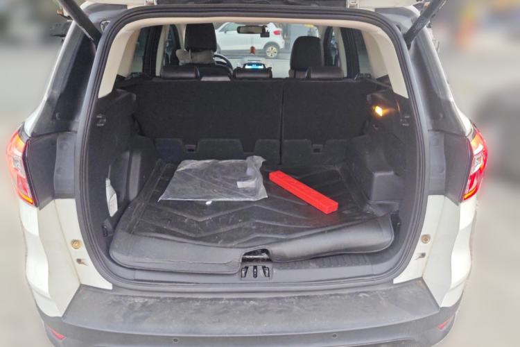 Used Ford Kuga 2017 EcoBoost 245 Four-Wheel-Drive Sport Model