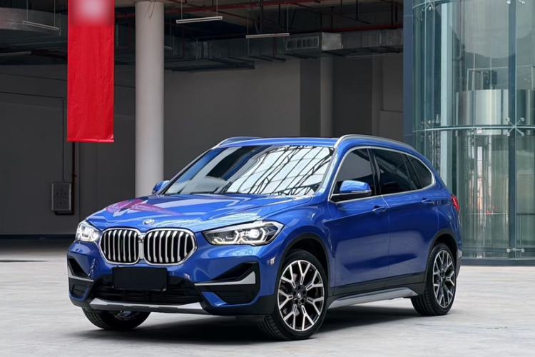 Used BMW X1 2020 xDrive25Li Luxury Edition