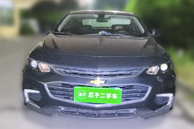 Used Chevrolet Malibu XL 2018 530T Automatic RuiChi Edition
