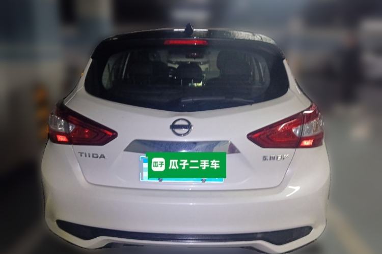 Used Nissan Tiida 2021 1.6L CVT Smart Drive Edition