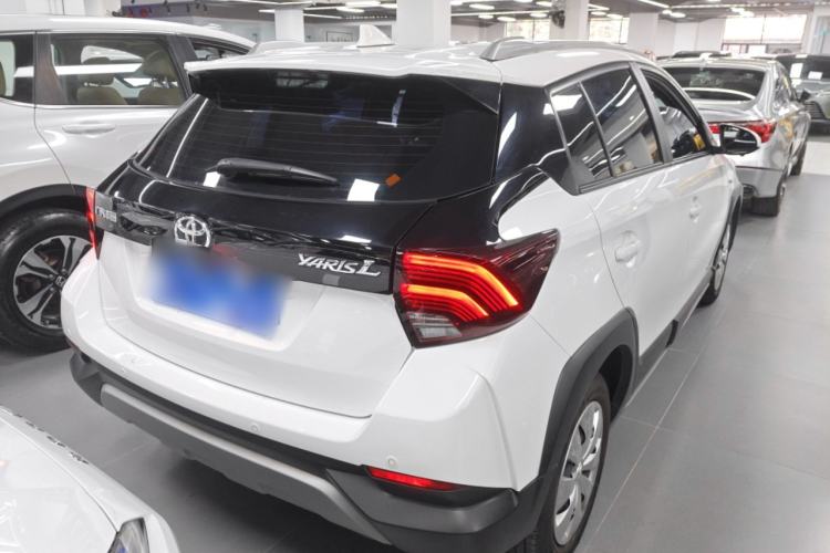 Used Toyota YARiS L Zhi Xuan 2022 X-Trail 1.5L CVT Leading PLUS Edition
