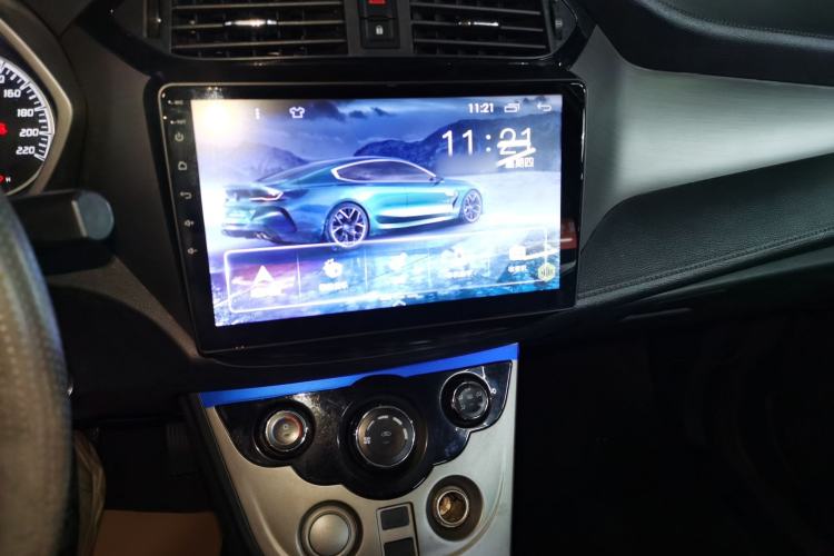 Used Haima M3 2017 1.5L Manual Fashion Edition
