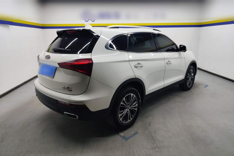 Used JAC Refine S7 2018 Super Edition 251T Automatic Supreme 5-Seater
