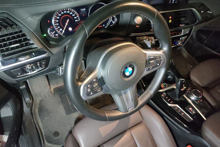 Used BMW X3 2019 xDrive30i Leading Model M Sport Package