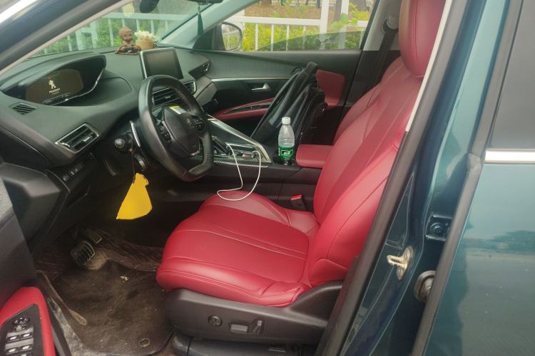 Used Peugeot 5008 2017 380THP 7-Seater Luxury Edition
