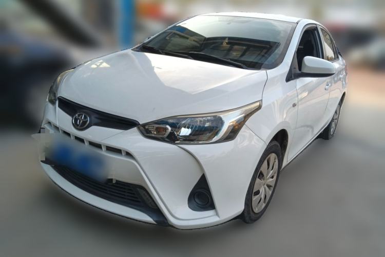 Used Toyota YARiS L Zhi Xiang 2019 1.5E CVT Dynamic Edition China VI compliant