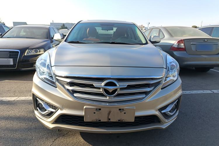 Used Haima Fumei 2017 1.6L Manual Luxury Model
