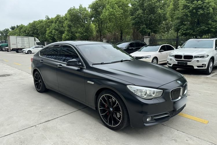 Used BMW 5 Series GT 2017 528i Leading Model
