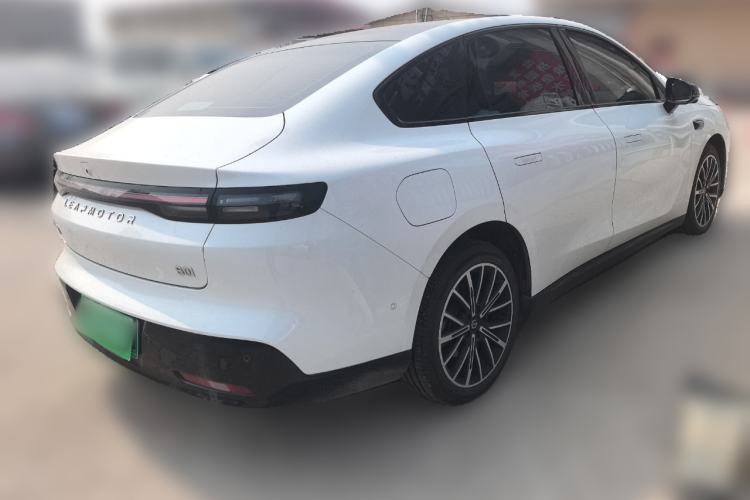 Used Leapmotor B01 2025 650 Enjoyment Edition
