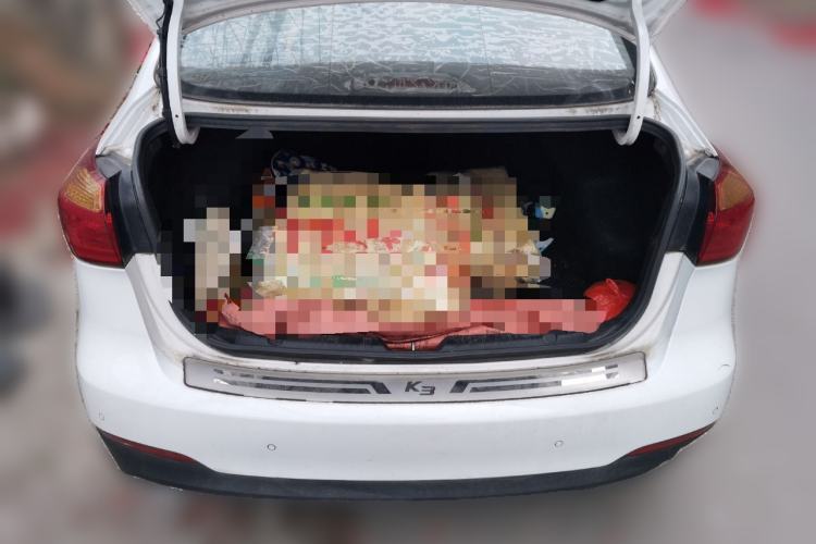 Used Kia K3 2015 1.6L Automatic GLS
