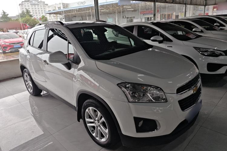 Used Chevrolet Trax 2016 1.4T Automatic Two-Wheel Drive Comfort Version with Sunroof

