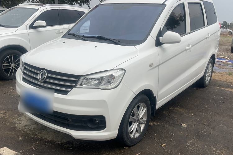 Used Dongfeng Fengon 330 2019 1.5L 330S Manual Comfort Version China VI Standard