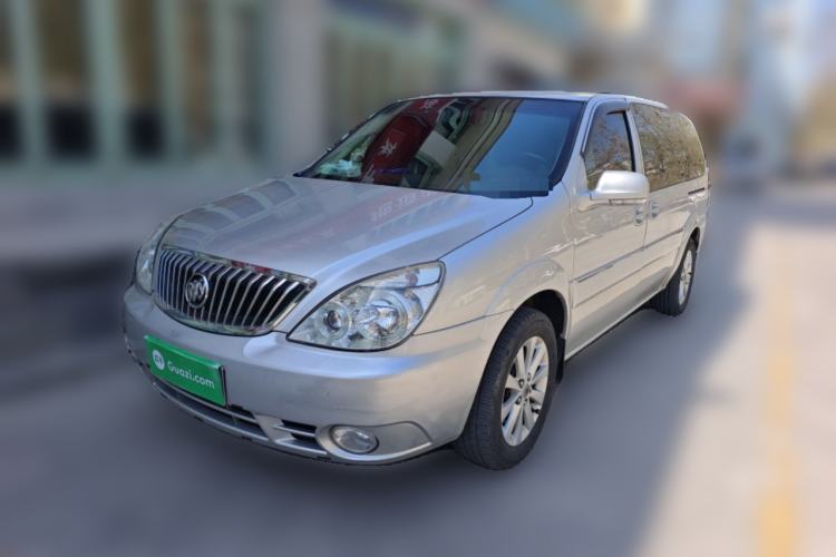 Used Buick GL8 2014 2.4L Classic Edition