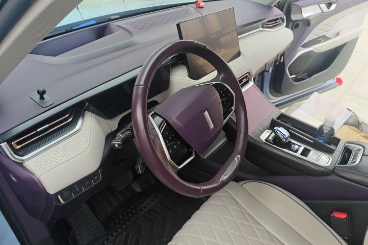 Used Wey Latte DHT 2022 1.5T DHT Extra-Large Cup
