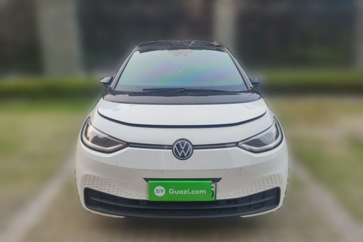 Used Volkswagen ID.3 2025 Smart Edition Ultra-Intelligent Version