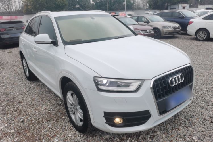 Used Audi Q3 2015 30 TFSI Comfort Model
