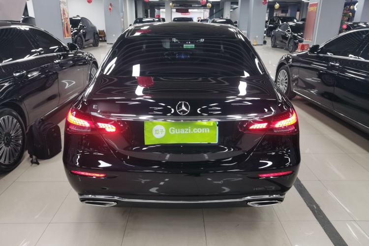 Used Mercedes-Benz E-Class 2021 Restyled E 300 L Luxury Edition
