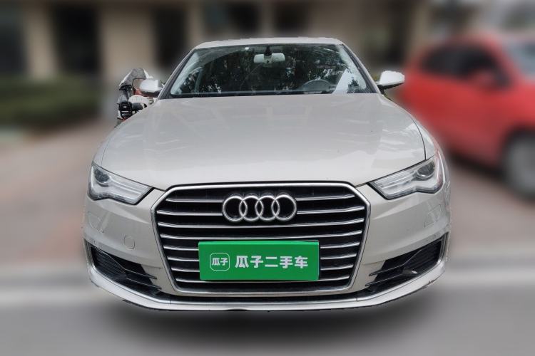 Used Audi A6L 2016 30 FSI Comfort Version
