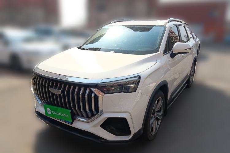 Used Geely Auto Haoyue L 2023 2.0T DCT Flagship Version