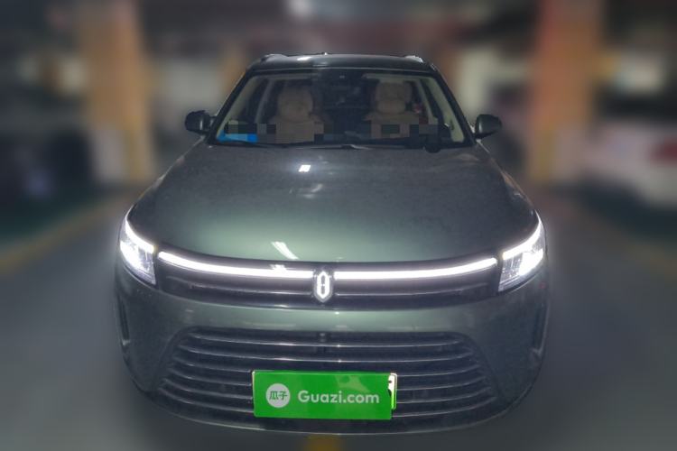 Used Hima AITO M7 2022 1.5T Four-Wheel Drive Luxury Edition Front