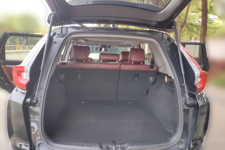 Used Honda CR-V 2019 Rui Hybrid 2.0L 2WD Pure Speed Version China V Emission Standard