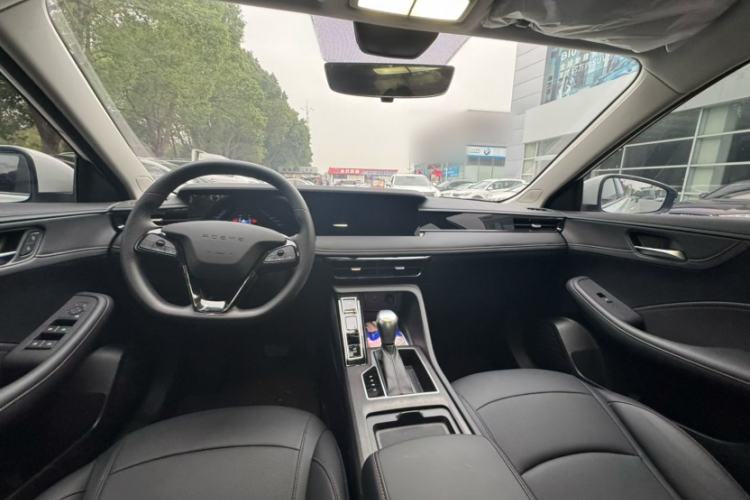 Used Roewe i5 2026 Model 1.5L CVT Luxury Version