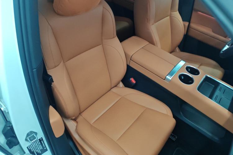 Used Li Auto L6 2025 Max Smart Refresh Edition Right Front Seat