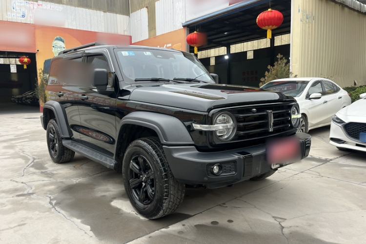 Used Tank 300 2021 Off-Road Edition 2.0T Conqueror Exterior 2