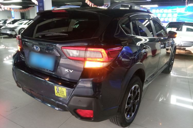 Used Subaru XV 2021 2.0i All-Wheel-Drive Elite Edition
