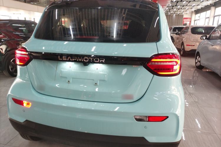 Used Leapmotor T03 2025 403 Comfort Edition
