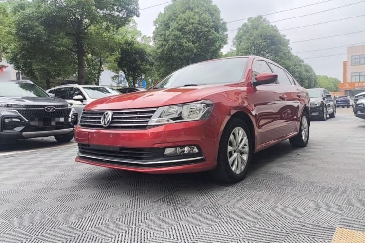 Used Volkswagen Lavida 2017 1.6L Automatic Comfort Edition